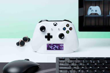 Nordic Game Supply Xbox vekkerklokke