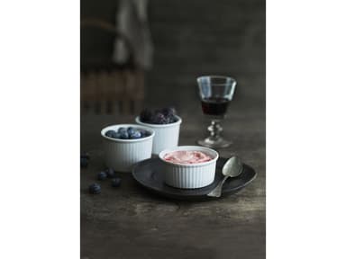 Pillivuyt Ramekin høy nr. 3 Hvit