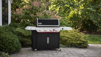 Weber Genesis EP-435W gassgrill 1501217 (sort)