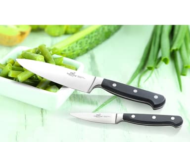 Sabatier Pluton Chef knife x 20 cm Steel/Black