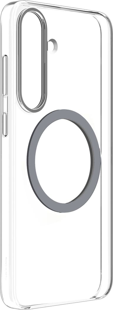 Samsung Galaxy S25+ Clear magnetisk deksel (gjennomsiktig)