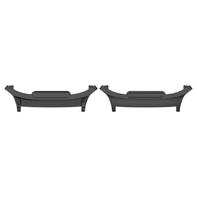 Klokkereim No-Gap Adapter Samsung Galaxy Watch Ultra (47mm) - Svart