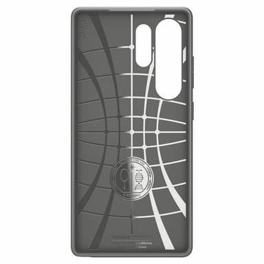 Spigen Liquid Air deksel Samsung Galaxy S25 Ultra - Grey
