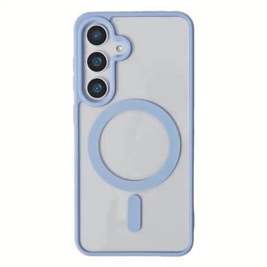 Acrylic MagSafe deksel Samsung Galaxy S25 Plus - Skye Blue