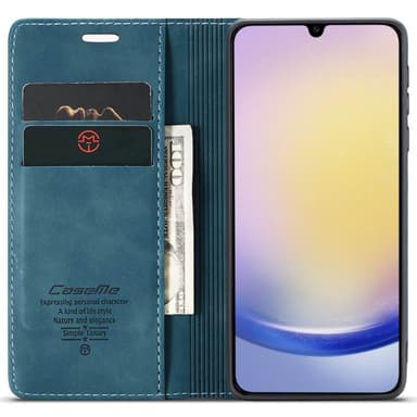 CaseMe mobildeksel 013 Samsung Galaxy A26 5G - Blå
