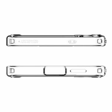 Spigen Ultra Hybrid deksel Samsung Galaxy S25 Plus - Crystal clear