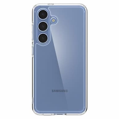 Spigen Ultra Hybrid deksel Samsung Galaxy S25 Plus - Crystal clear