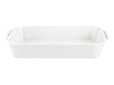 Pillivuyt Serie Originale Dish deep 44 x 26 cm White