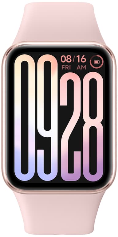 Xiaomi Smart Band 9 Pro aktivitetsmåler (rosegull)