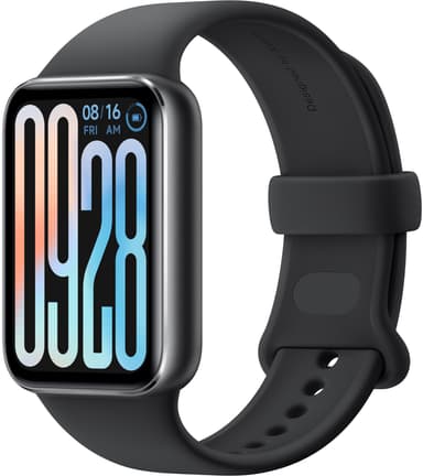 Xiaomi Smart Band 9 Pro aktivitetsmåler (sort)