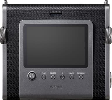 Fujifilm Instax Wide Evo instantkamera (sort)