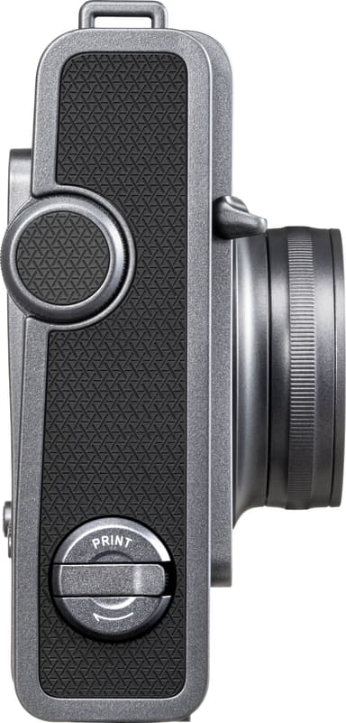 Fujifilm Instax Wide Evo instantkamera (sort)