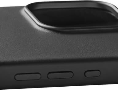 Mujjo iPhone 16 Pro Max mobildeksel (sort)
