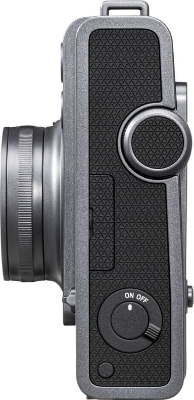 Fujifilm Instax Wide Evo instantkamera (sort)