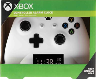Nordic Game Supply Xbox vekkerklokke