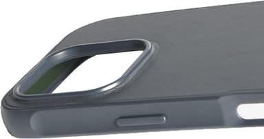 Mujjo iPhone 16 Pro mobildeksel (blå)