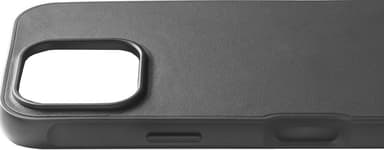 Mujjo iPhone 16 Pro mobildeksel (sort)