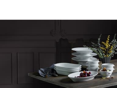 Pillivuyt Serie Originale Bowl Dia 13 cm 45 cl White