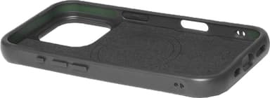 Mujjo iPhone 16 Pro mobildeksel (sort)