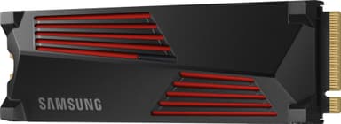 Samsung 990 Pro Heatsink intern SSD (4TB)