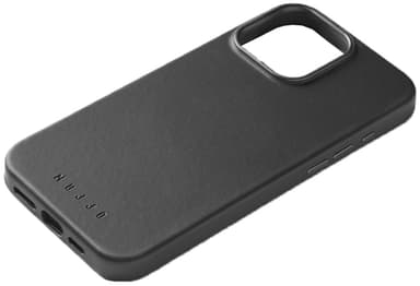 Mujjo iPhone 16 Pro Max mobildeksel (sort)