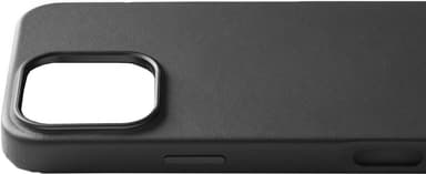 Mujjo iPhone 16 Pro Max mobildeksel (sort)