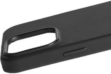Mujjo iPhone 16 Pro Max mobildeksel (sort)
