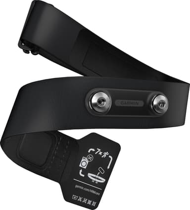 Garmin HRM 200 pulsmåler (M-XL)