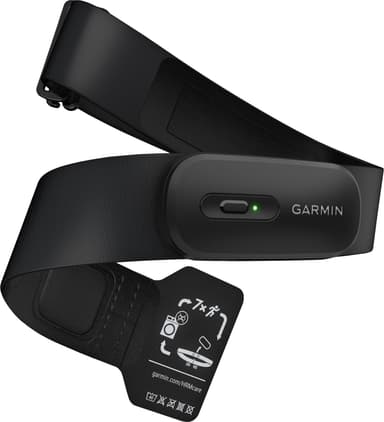 Garmin HRM 200 pulsmåler (M-XL)