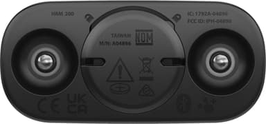 Garmin HRM 200 pulsmåler (M-XL)