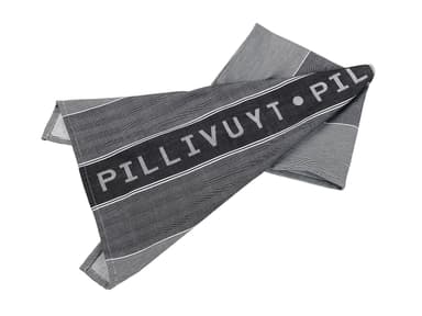 Pillivuyt Tea towel 80 x 50 cm Black