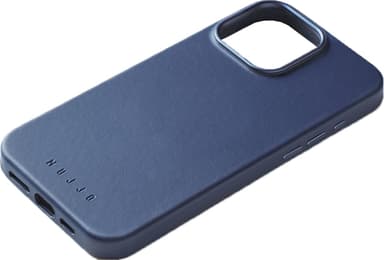 Mujjo iPhone 16 Pro Max mobildeksel (blå)