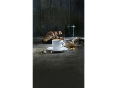 Pillivuyt Lungo Mug 18 cl White