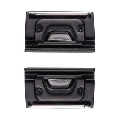 EasyFit Adapter Garmin Fenix 6S - Svart