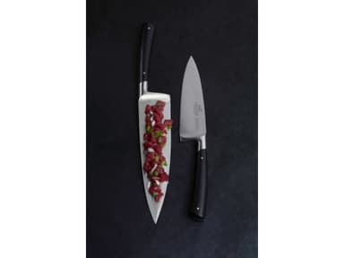 Sabatier Edonist Chef knife Steel/Black