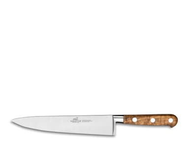 Lion Sabatier Kokkekniv Stål/Oliventre