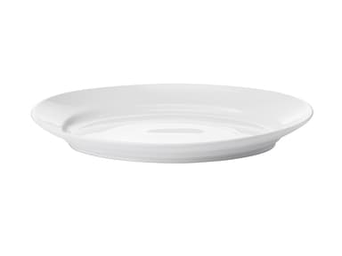 Pillivuyt Serveringsfat nr. 14 Hvit