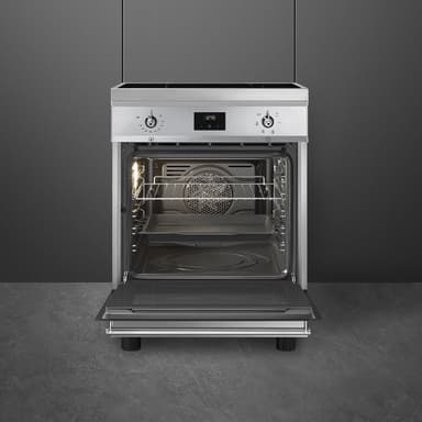 Smeg Komfyr C6IMXT2