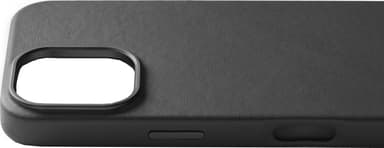 Mujjo iPhone 16 Pro mobildeksel (sort)