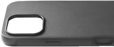 Mujjo iPhone 16 Pro Max mobildeksel (sort)