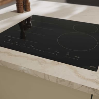 Epoq induksjonskokeplate EIH602B23N