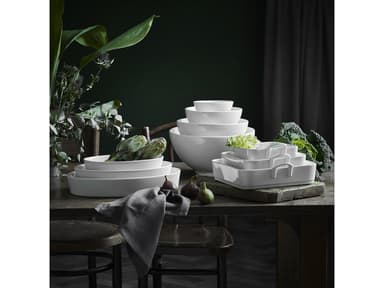 Pillivuyt Cecil Bowl Dia 20 cm 1,65 liter White