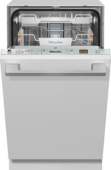 Miele Oppvaskmaskin G 5590 SCVi SL Active (Rustfritt stål)