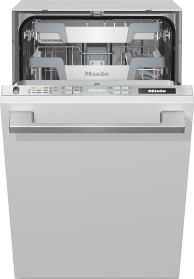 Miele Oppvaskmaskin G 5790 SCVi SL (rustfritt stål CleanSteel)