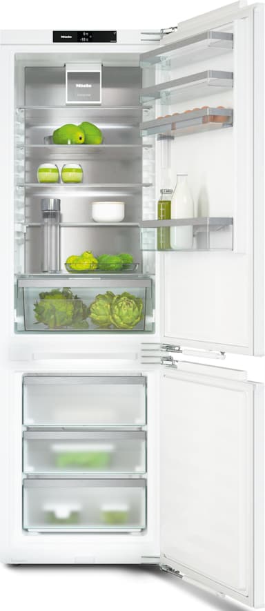 Miele Kombiskap KFN 7764 C Integrert