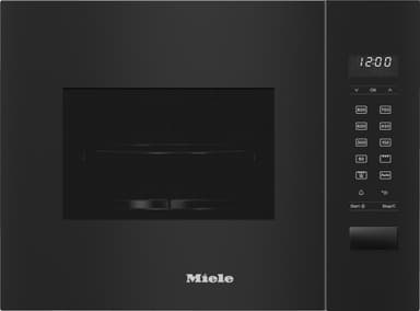 Miele Mikrobølgeovn M 2224 SC (ObsidianSort)