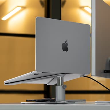 Twelve South HiRise Pro laptopstativ (sølv)