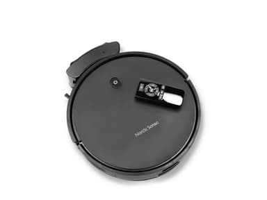 Nordic Sense Robot vacuum cleaner Black