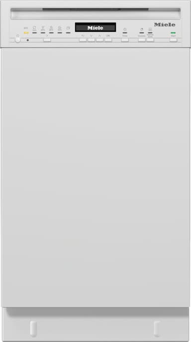 Miele Oppvaskmaskin G 5740 SCU SL (BrilliantHvit)
