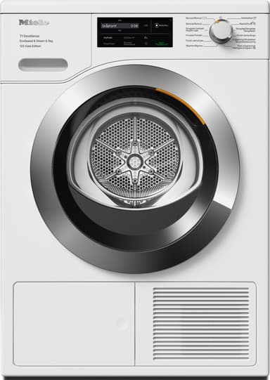 Miele Tørketrommel TEL685WP 125 Gala Edition